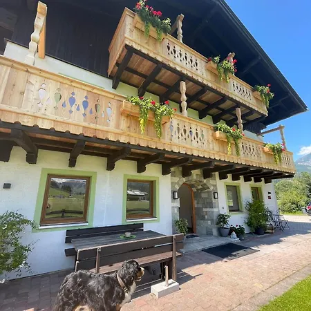 Apartmán Obermuehlhof