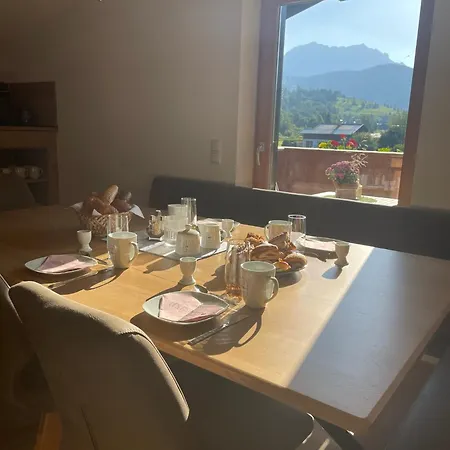 Obermuehlhof Lägenhet Saalfelden