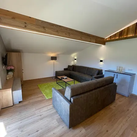 Lägenhet Obermuehlhof Saalfelden