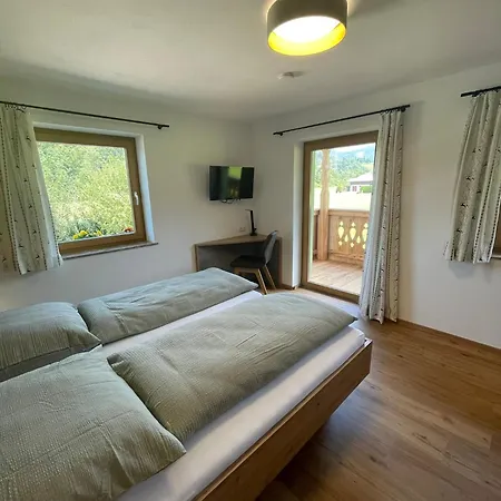 Obermuehlhof Lägenhet Saalfelden