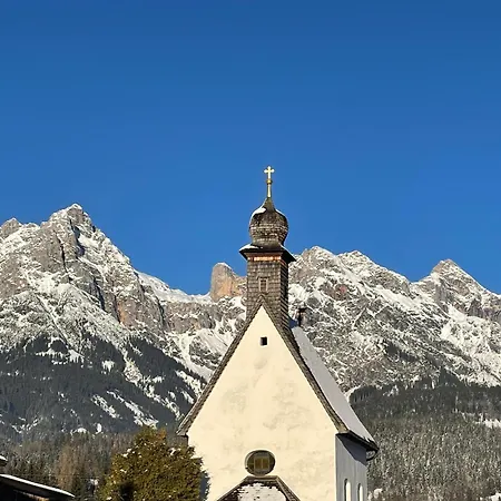 Obermuehlhof Apartment Saalfelden