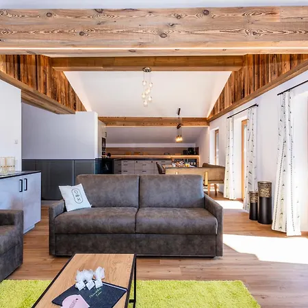 Apartmán Obermuehlhof