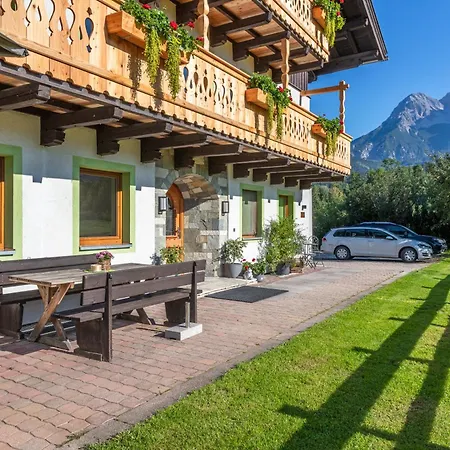 Apartment Obermuehlhof Saalfelden