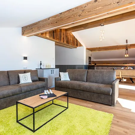 Obermuehlhof * Saalfelden