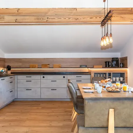 Obermuehlhof Apartmán Saalfelden