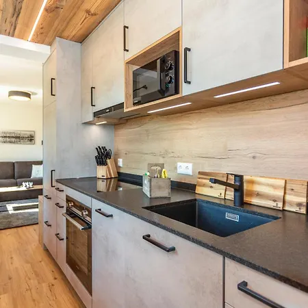 Apartmán Obermuehlhof