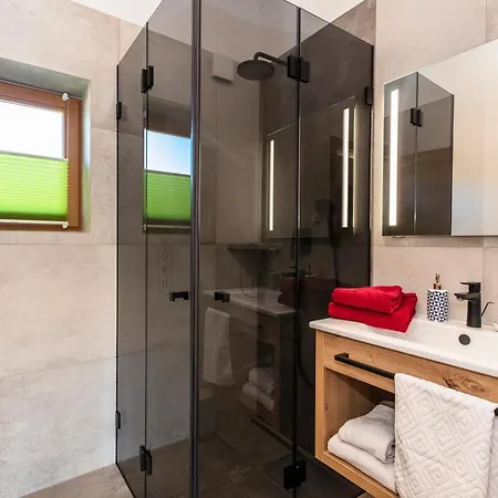 Obermuehlhof Apartmán Saalfelden