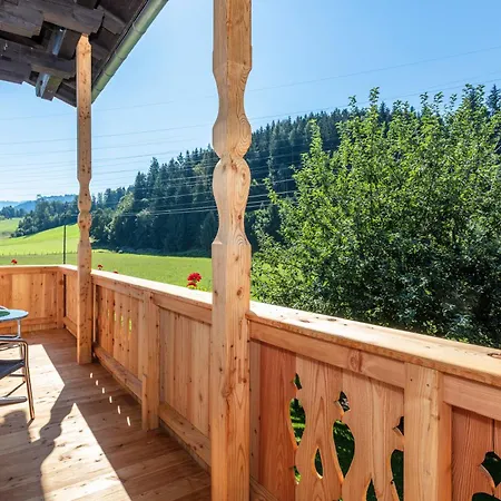 Obermuehlhof Apartament Saalfelden