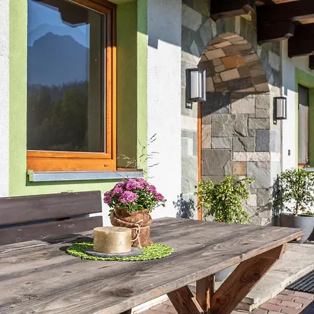 Obermuehlhof Apartament *