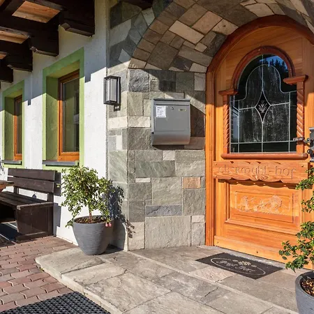 Apartament Obermuehlhof Saalfelden