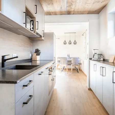 Apartamento Obermühlhof Saalfelden