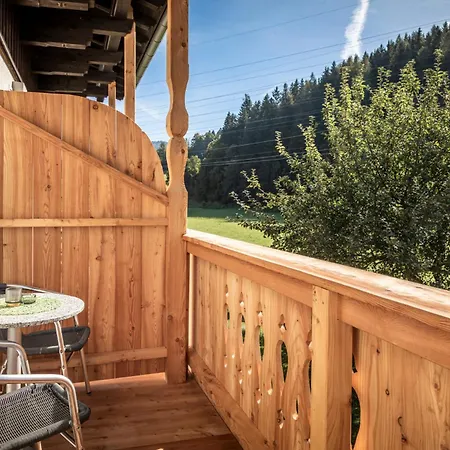 Apartamento Obermühlhof