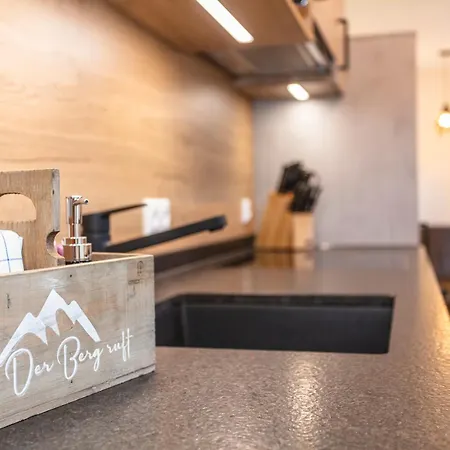 Apartamento Obermühlhof Saalfelden