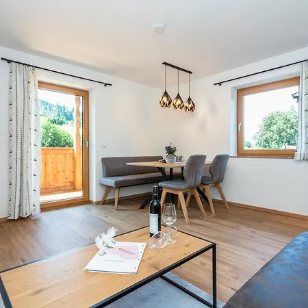 Apartmán Obermuehlhof *
