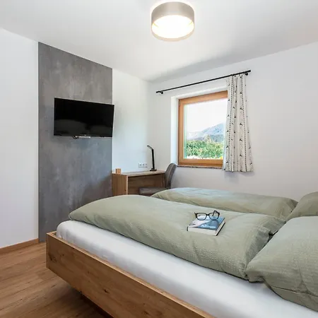 Obermuehlhof Apartmán Saalfelden