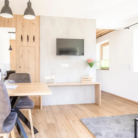 Apartamento Obermühlhof *