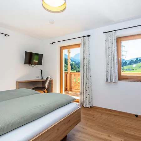 Apartmán Obermuehlhof Saalfelden