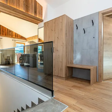 Obermühlhof Apartamento Saalfelden