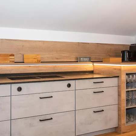 Obermuehlhof Apartmán Saalfelden