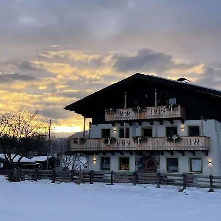 Apartamento Obermühlhof *
