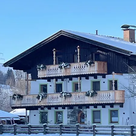 Apartmán Obermuehlhof *