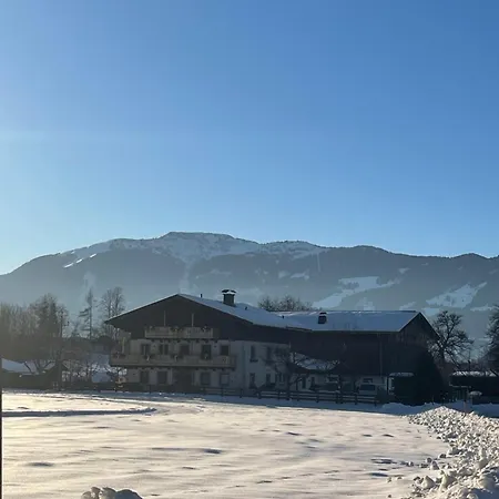 Apartmán Obermuehlhof Saalfelden