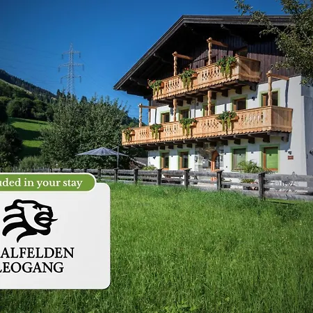 Appartamento Obermuehlhof *