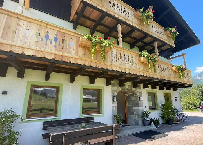 Lägenhet Obermuehlhof