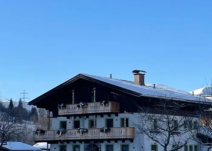 Obermuehlhof Saalfelden