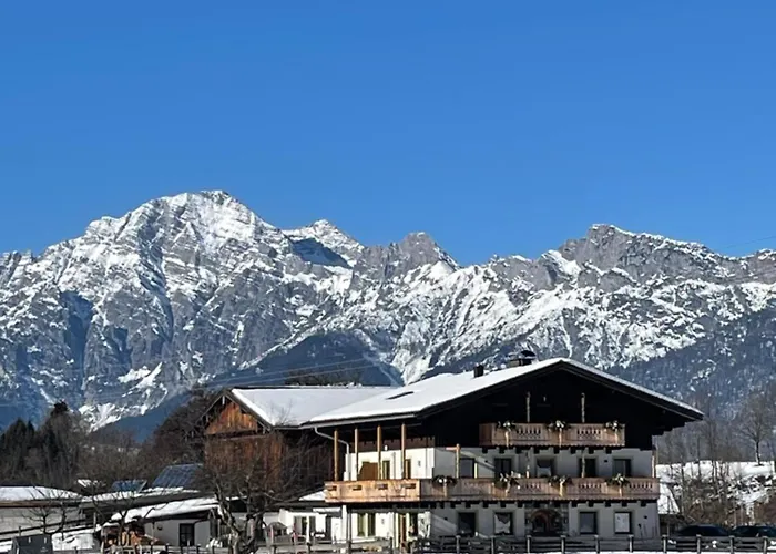 Lägenhet Obermuehlhof *