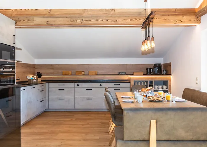 Obermuehlhof Apartment Saalfelden