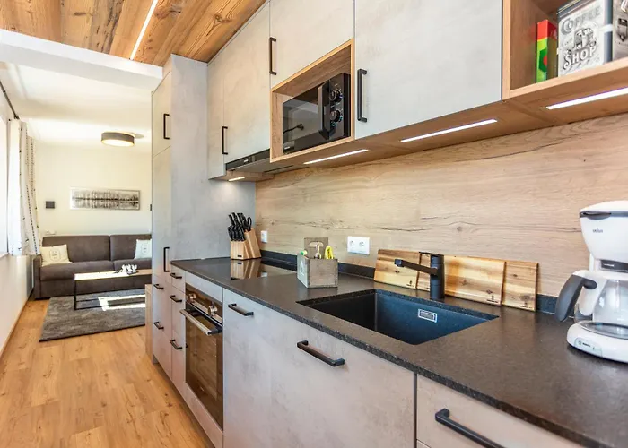 Apartment Obermuehlhof