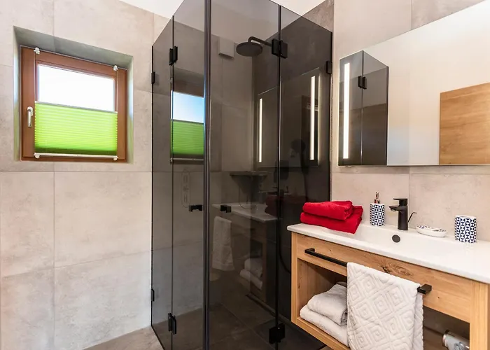 Obermuehlhof Apartment Saalfelden