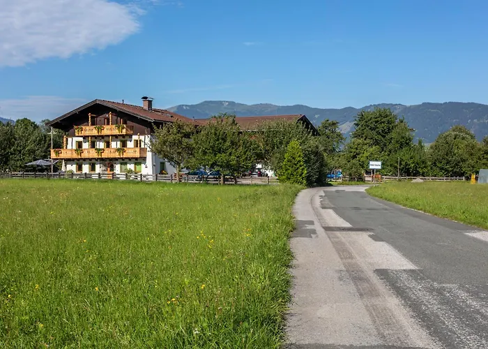 Obermuehlhof Apartment Saalfelden