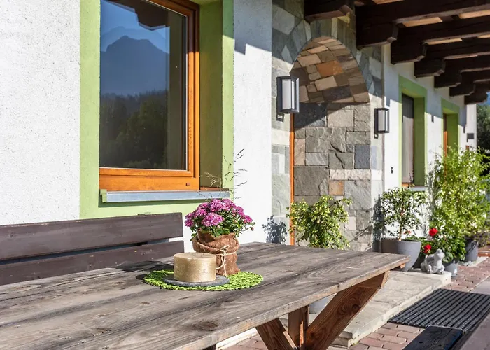 Obermuehlhof Apartment *