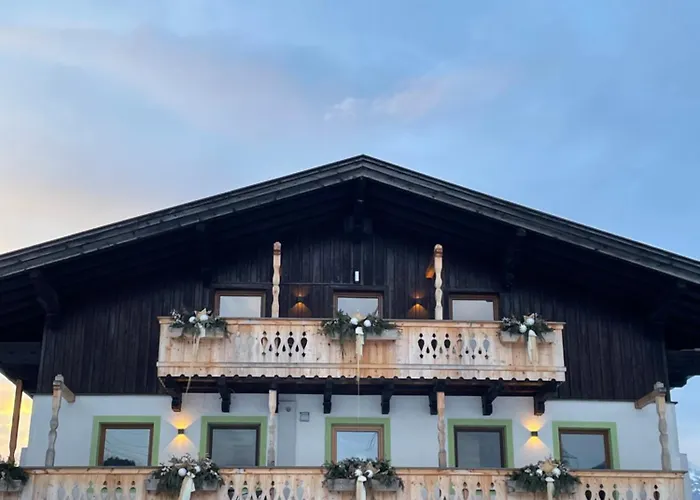 Obermuehlhof Lägenhet *