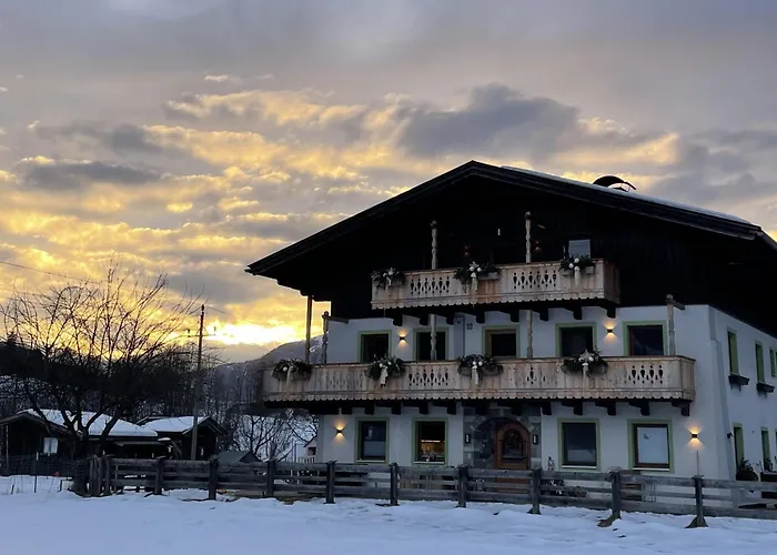Lägenhet Obermuehlhof *